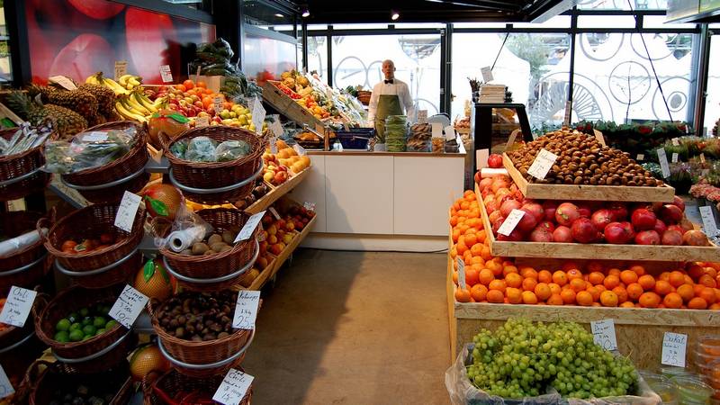 plan de empresa frutería