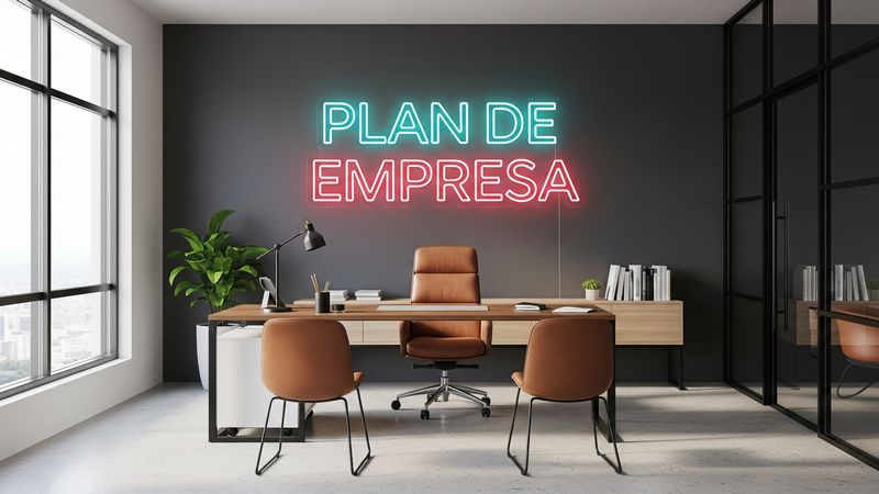 plan de empresa precio