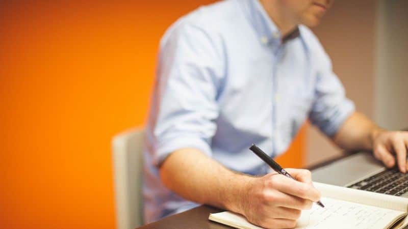 secciones plan de empresa