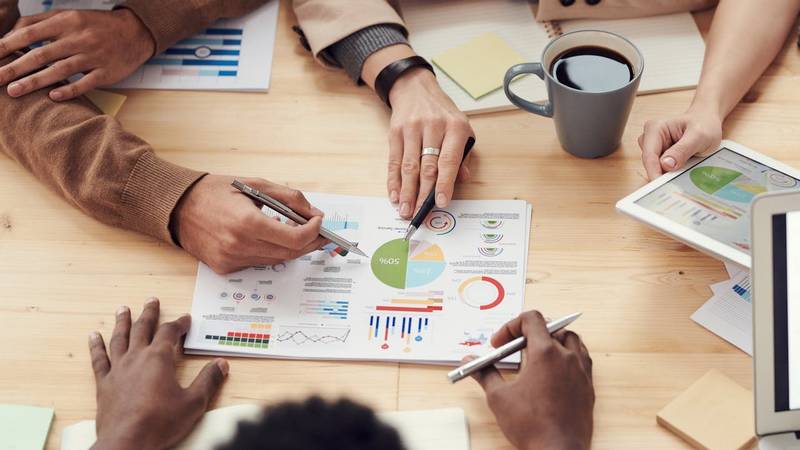plan de empresa o business model canvas