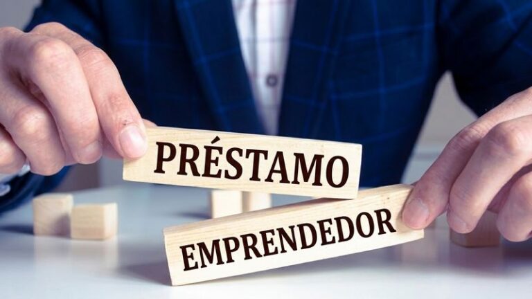 préstamo para montar un negocio