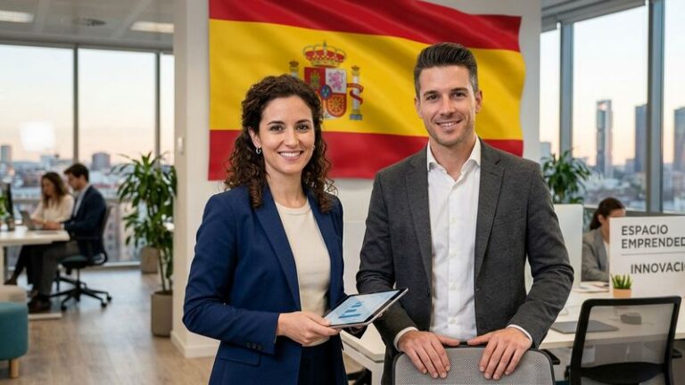 Autorización de residencia cuenta propia plan empresa